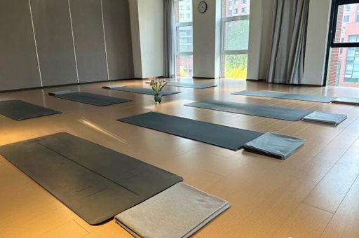 北京悠季瑜伽校区环境