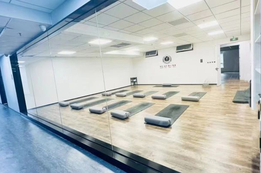 北京悠季瑜伽校区环境