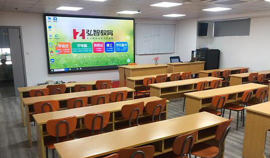 无锡弘智教育校区环境