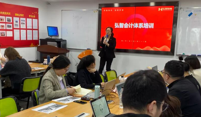 无锡弘智教育校区环境