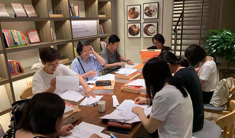 无锡弘智教育校区环境