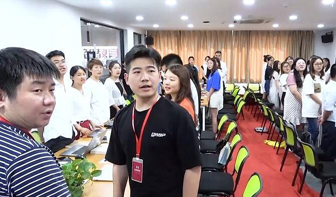 无锡弘智教育校区环境