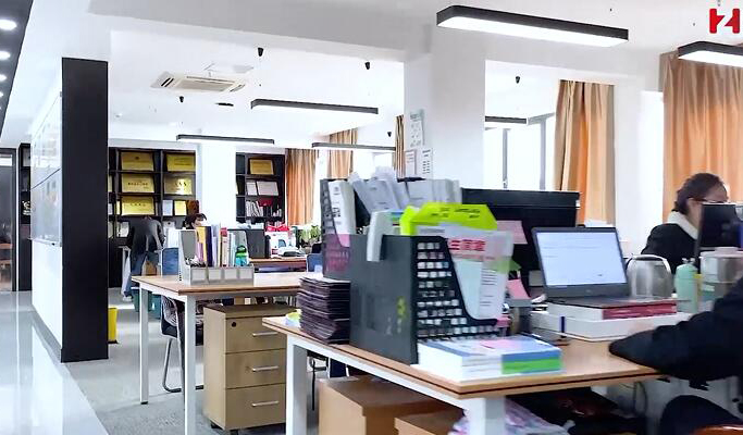 无锡弘智教育校区环境