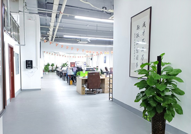 融跃教育校区环境