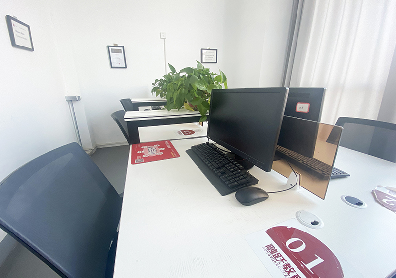 融跃教育校区环境