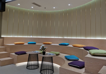 合肥必果教育校区环境