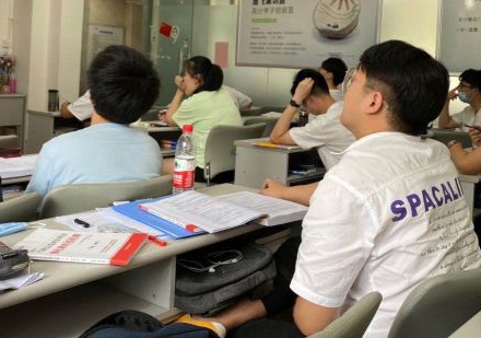 合肥必果教育校区环境