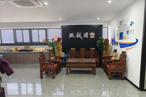 福州致诚康养校区环境