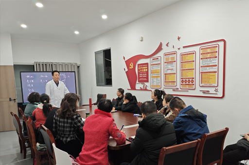 福州致诚康养校区环境