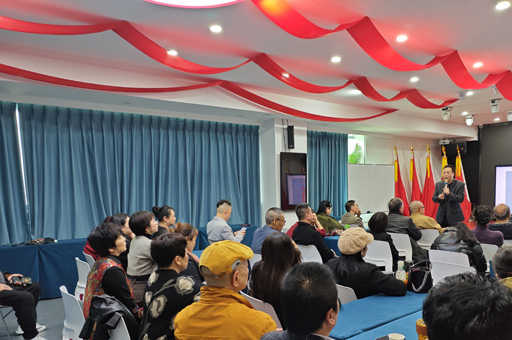 福州致诚康养校区环境