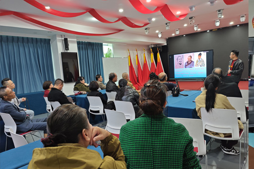 福州致诚康养校区环境