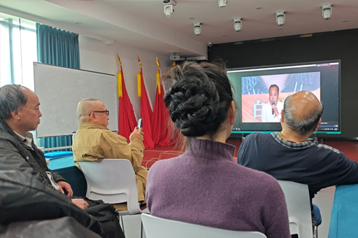 福州致诚康养校区环境