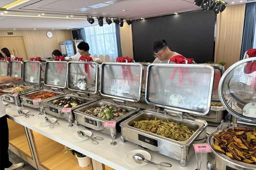 新疆全岸公考校区环境