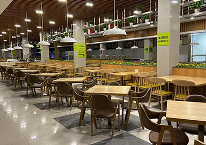 高顿网校校区环境