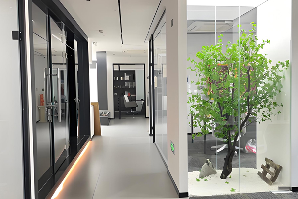 杭州天十星众教育校区环境