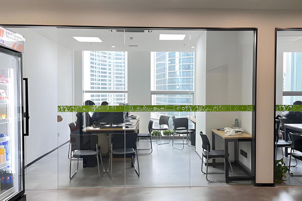 杭州天十星众教育校区环境