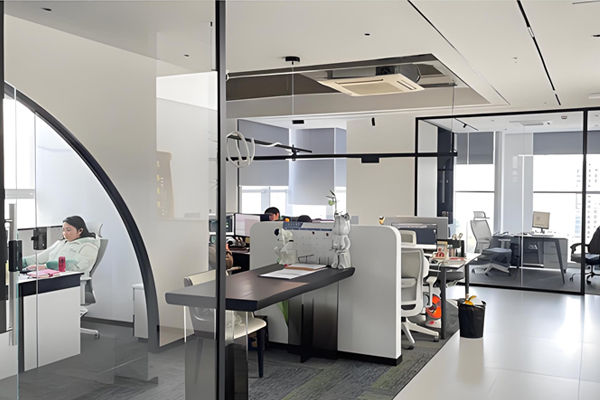 杭州天十星众教育校区环境