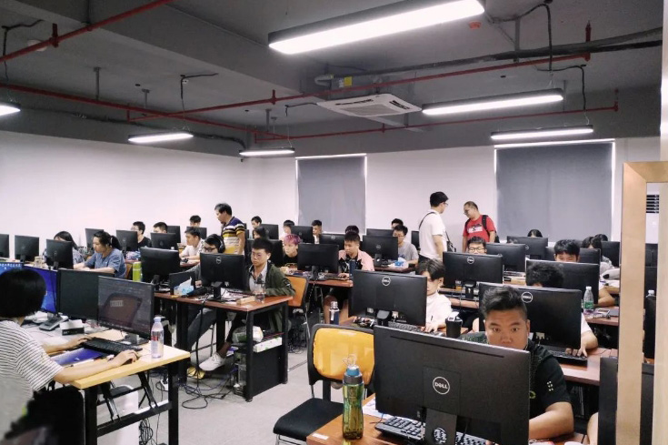 广州云图学院环境