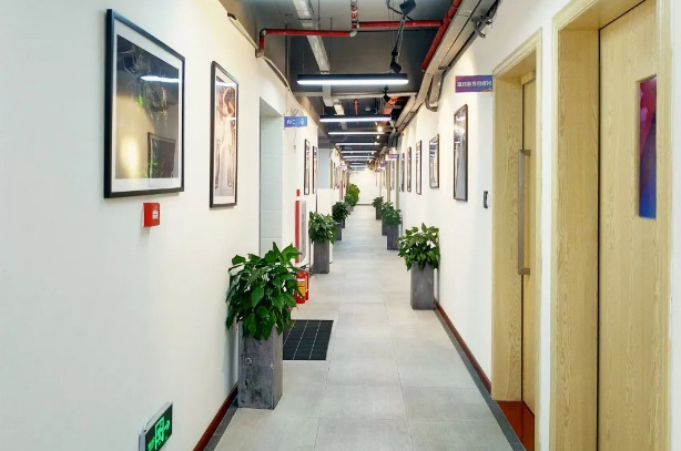 广州云图学院环境