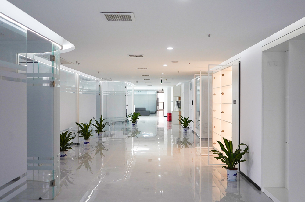 天津誉天教育校区环境