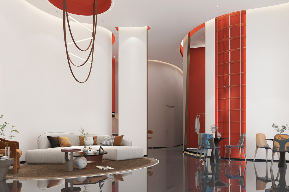 昆妆职业培训学校校区环境