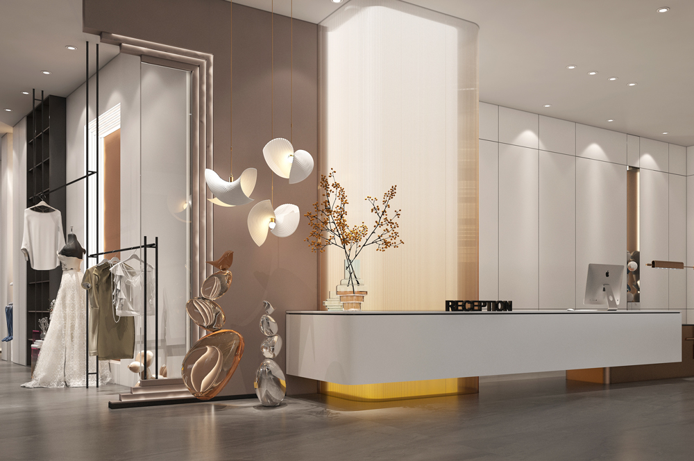 昆妆职业培训学校校区环境