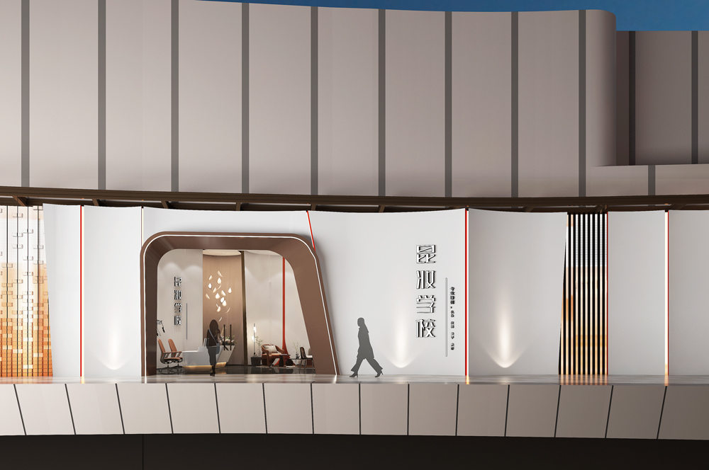 昆妆职业培训学校校区环境