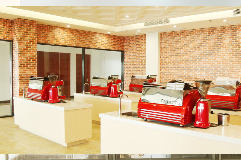 南宁新东方烹饪学校校区环境