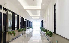 南宁新东方烹饪学校校区环境