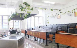 南宁新东方烹饪学校校区环境
