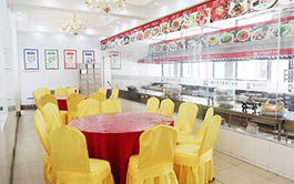 南宁新东方烹饪学校校区环境