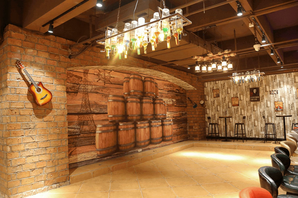 广州欧米奇西点西餐学校校区环境