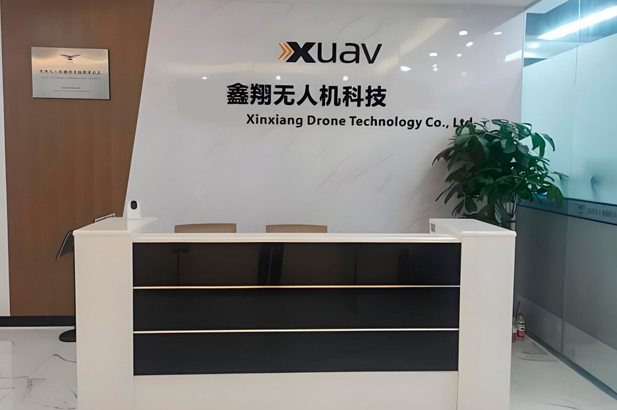 深圳鑫翔无人机校区环境