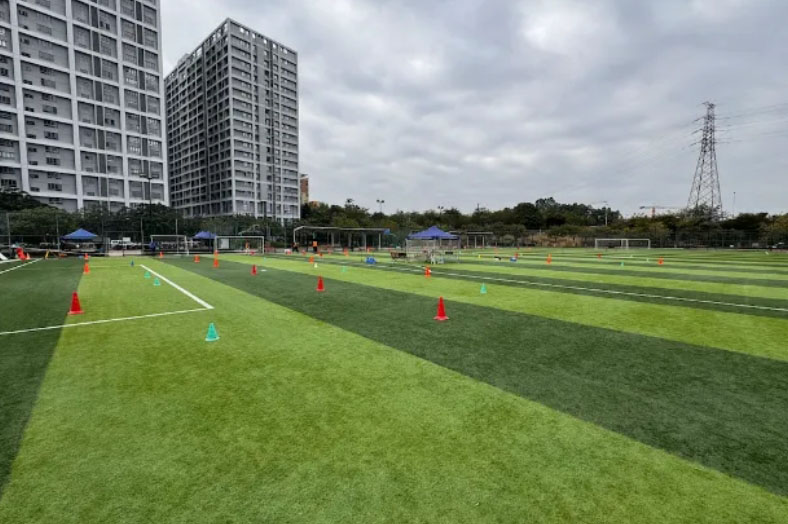 深圳鑫翔无人机校区环境