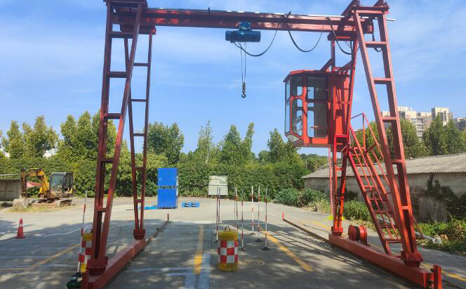 长沙汇雅挖机叉车培训学校校区环境