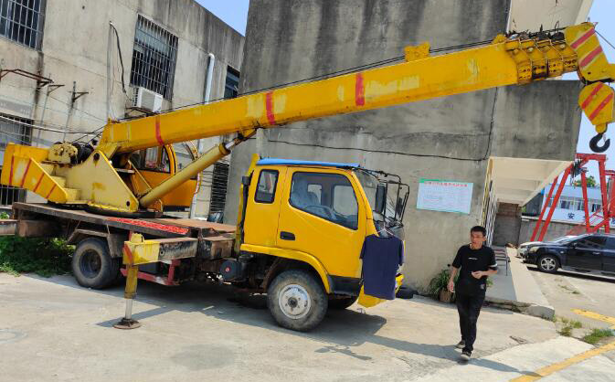 长沙汇雅挖机叉车培训学校校区环境