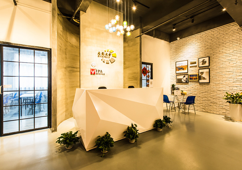 深圳光影元素摄影学院校区环境