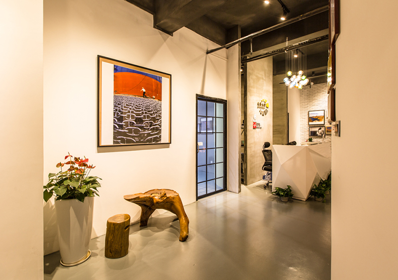 深圳光影元素摄影学院校区环境