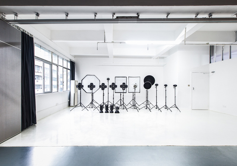 深圳光影元素摄影学院校区环境