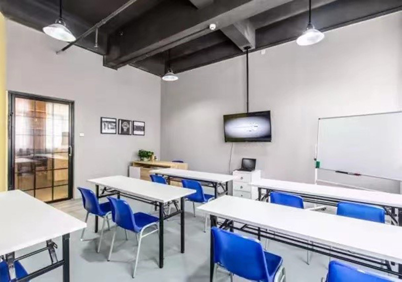 深圳光影元素摄影学院校区环境