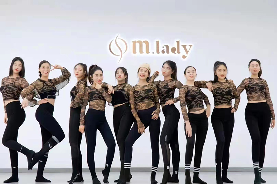 贵阳M.lady校区环境