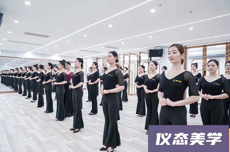 贵阳M.lady校区环境