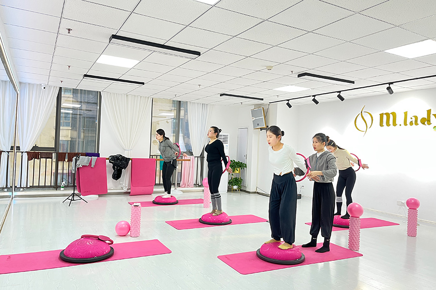 贵阳M.lady校区环境