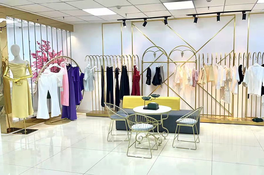 贵阳M.lady校区环境