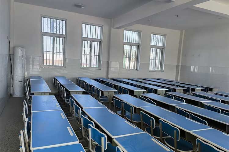 湖南叛逆管教学校教学区