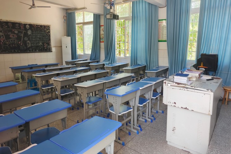 四川叛逆管教学校教学区