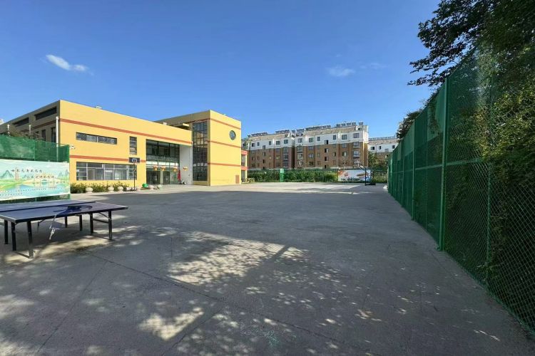 江苏叛逆管教学校学校校区环境