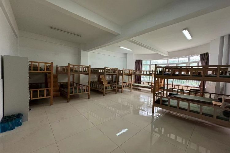 江苏叛逆管教学校学校宿舍环境