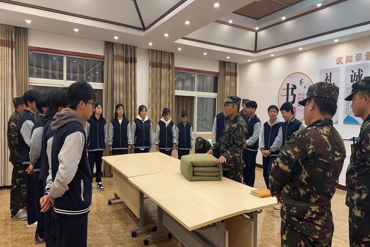 河南叛逆管教学校教学展示