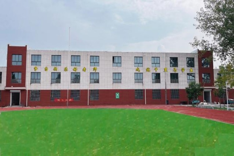 山东叛逆管教学校校区环境